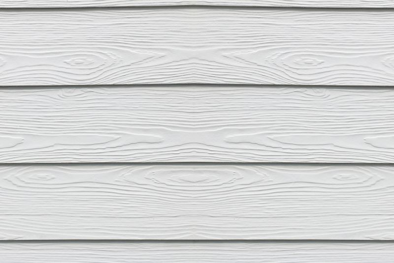 Fiber Siding Installation