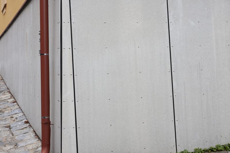 Products For Fiber Siding Installations in use